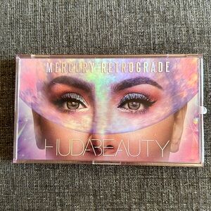 Huda Mercury Retrograde…